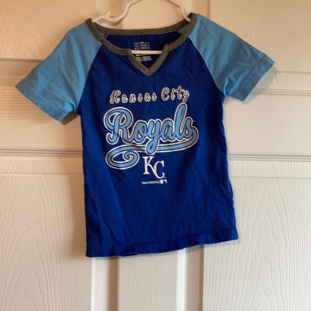Kansas City Royals extra small kids (toddler 4-5)